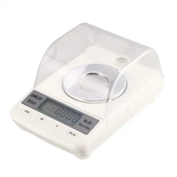 Ψηφιακή ζυγαριά υψηλής ακρίβειας 50g/0,001g KL-50