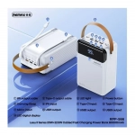 Remax RPP-566 Power Bank Γρήγορης Φόρτισης 22,5W 80000mAh Λευκό - Photo5