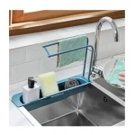 Ρυθμιζόμενο ράφι οργάνωσης νεροχύτη Sink shelf