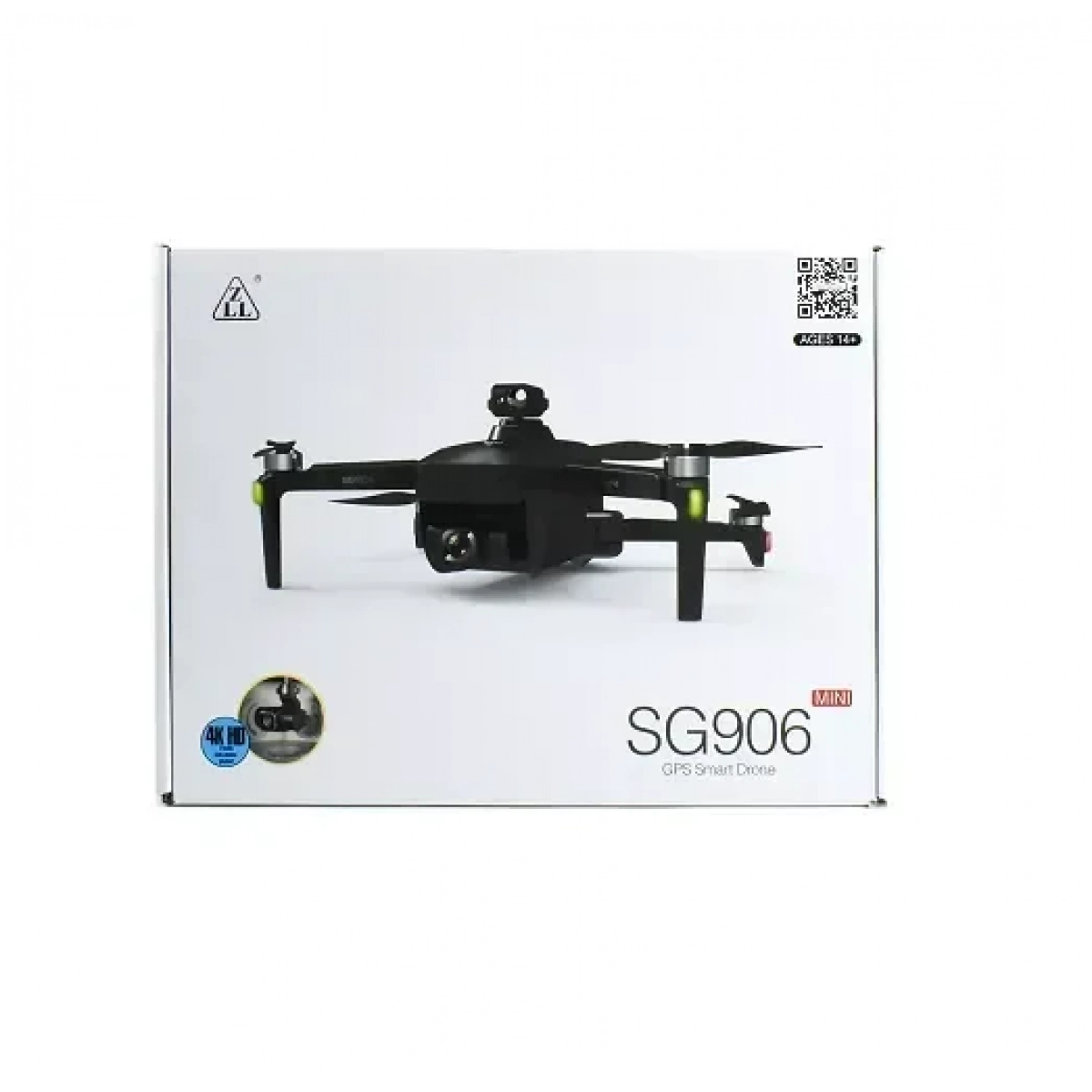 SG906 Mini SE RC Drone Quadcopter GPS WIFI 4K Foldable Beast - μαύρο - Image 6