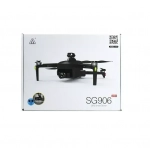 SG906 Mini SE RC Drone Quadcopter GPS WIFI 4K Foldable Beast - μαύρο - Image 6