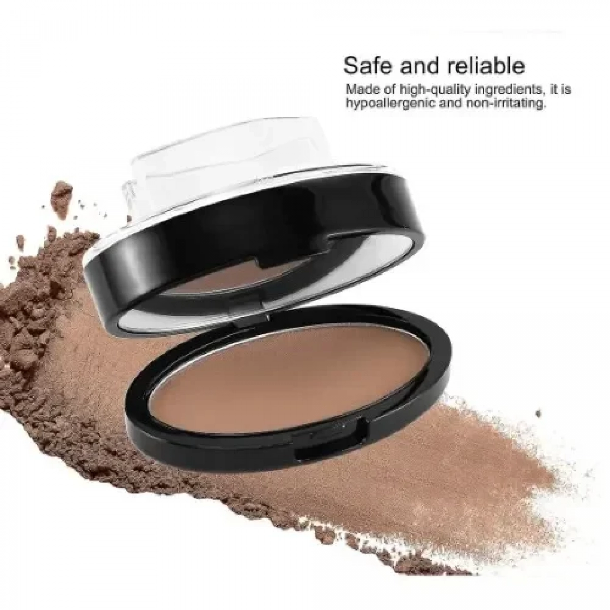 Στάμπες Για Σχηματισμό Φρυδιών 3 Second Eyebrow Stamp -Stencils Φρυδιών