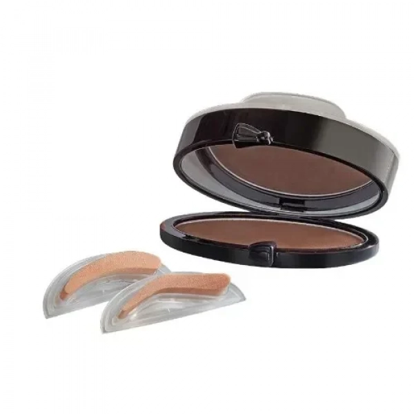 Στάμπες Για Σχηματισμό Φρυδιών 3 Second Eyebrow Stamp -Stencils Φρυδιών