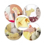 Συνθετικό δέρμα αυτοκινήτου CLEAN CHAM 65x42x0,2 cm - Image 3