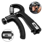 Ταναλάκι Χεριών Μαύρο με Αντίσταση έως 60kg Andowl q-dl108
