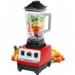 Sokany SK-444 Μπλέντερ για Smoothies 2.5lt 4500W Κόκκινο