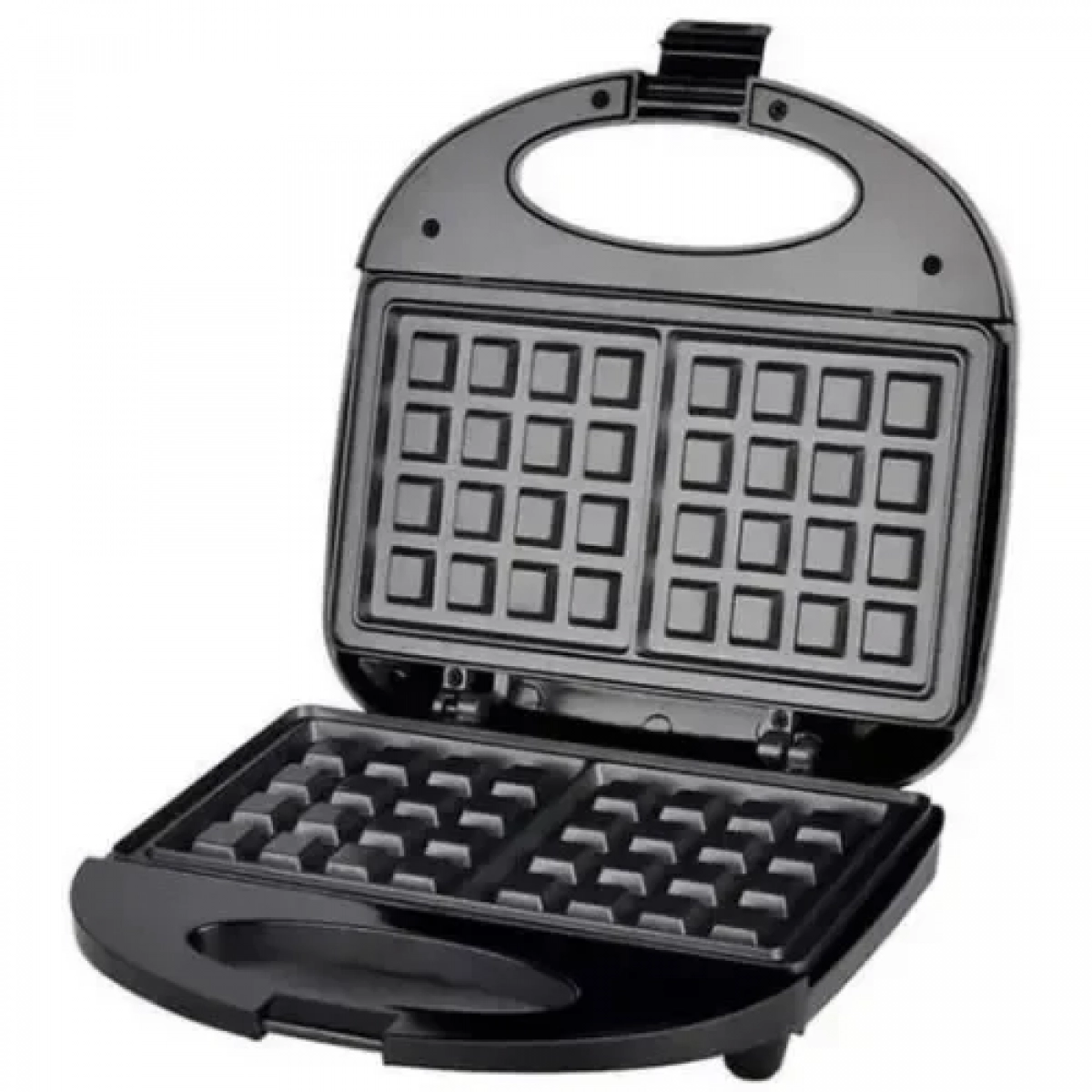 Sonifer SF-6043 Βαφλιέρα 2 Θέσεων σε Ορθογώνιο Σχήμα 750W