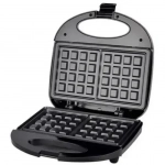 Sonifer SF-6043 Βαφλιέρα 2 Θέσεων σε Ορθογώνιο Σχήμα 750W
