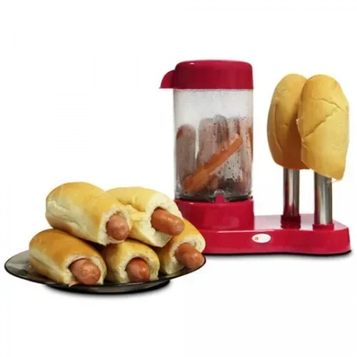 Συσκευή για Hot Dog 450W