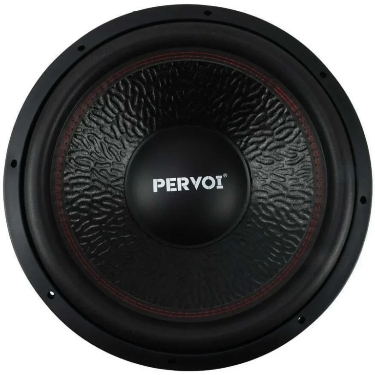 Subwoofer Αυτοκινήτου 15″ Horn 2800W 165OZ PERVOI CTC-1553 – Μαύρο