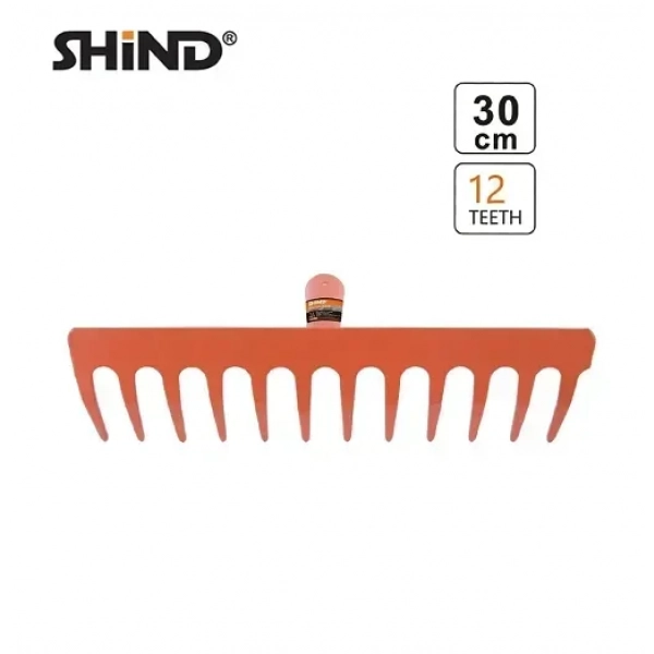 Τσουγκράνα κήπου με 12 δόντια 94721 Shind