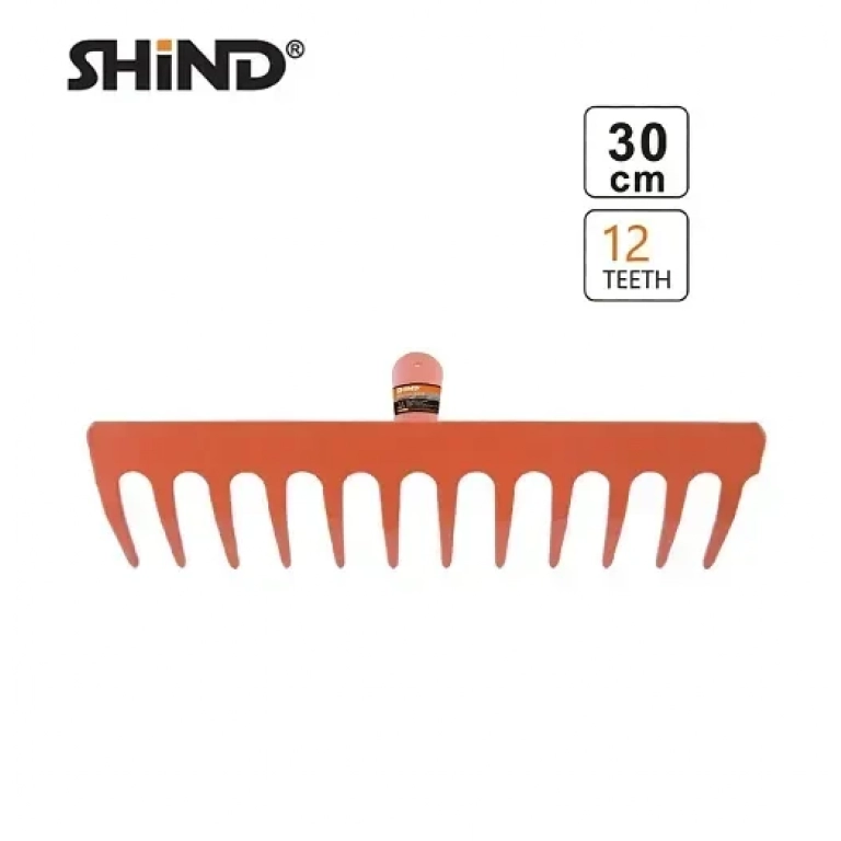 Τσουγκράνα κήπου με 12 δόντια 94721 Shind