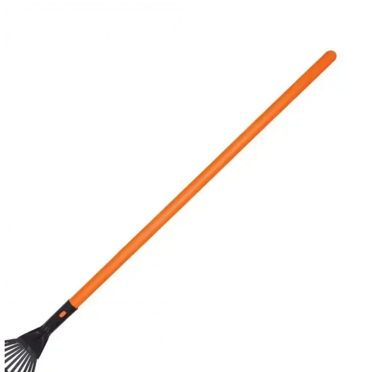 Τσουγκράνα - σκούπα φύλλων κήπου με κοντάρι 94700 Shind - Image 2