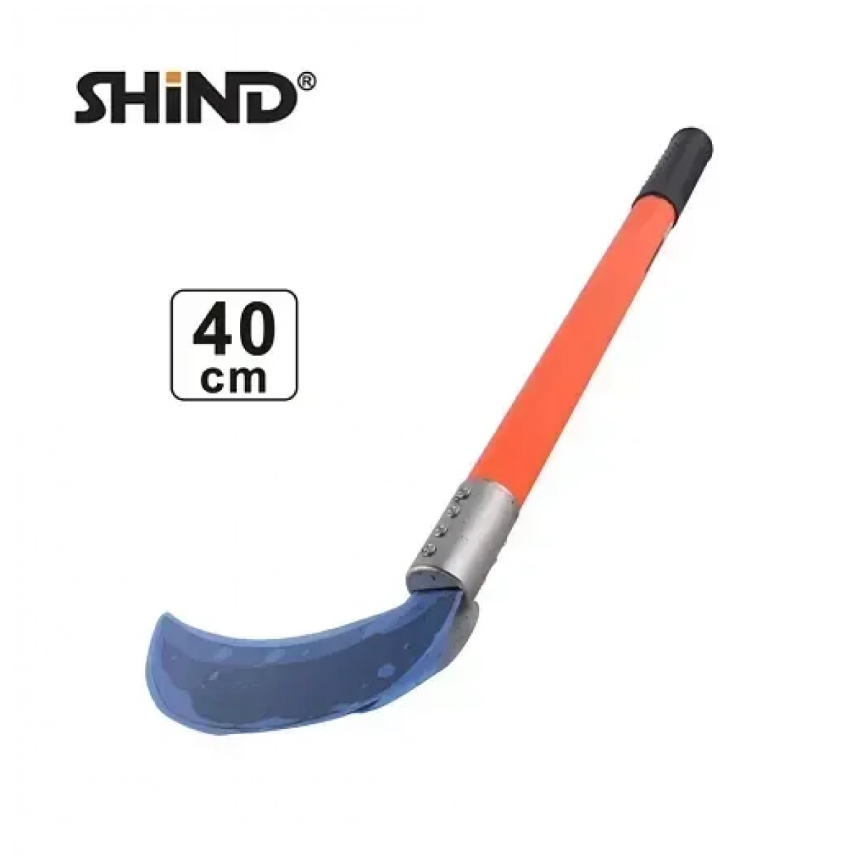 Βατοκόπτης - δρεπάνι κήπου 40cm 94717 Shind