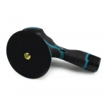 Σετ Φορητός Επαναφορτιζόμενος Αλοιφαδόρος – Λειαντήρας 12V 2500-5000rpm OEM – Μαύρο, Πράσινο