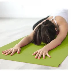 Στρώμα Yoga Mat (173x61) 6mm Πράσινο
