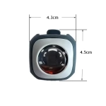 Αποσμητικό αέρα εξαερισμού αυτοκινήτου 4ml Μπορντό Pure Iron