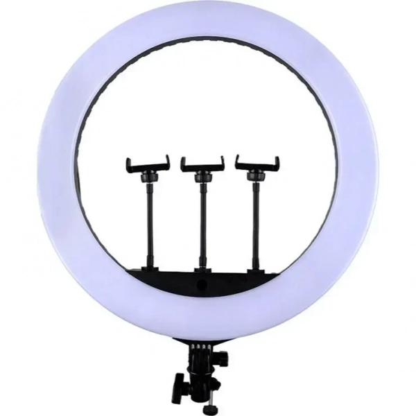 Ring Light Jmary FM-18R 45.7cm με Βάση για Κινητό