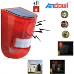 ΣΥΝΑΓΕΡΜΟΣ ΜΕ ΗΛΙΑΚΟ ΠΑΝΕΛ SOLAR ANDOWL AN-Q-A233B