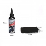 Υγρό Λιπαντικό για Τζάμια 120ml Carsun C1987