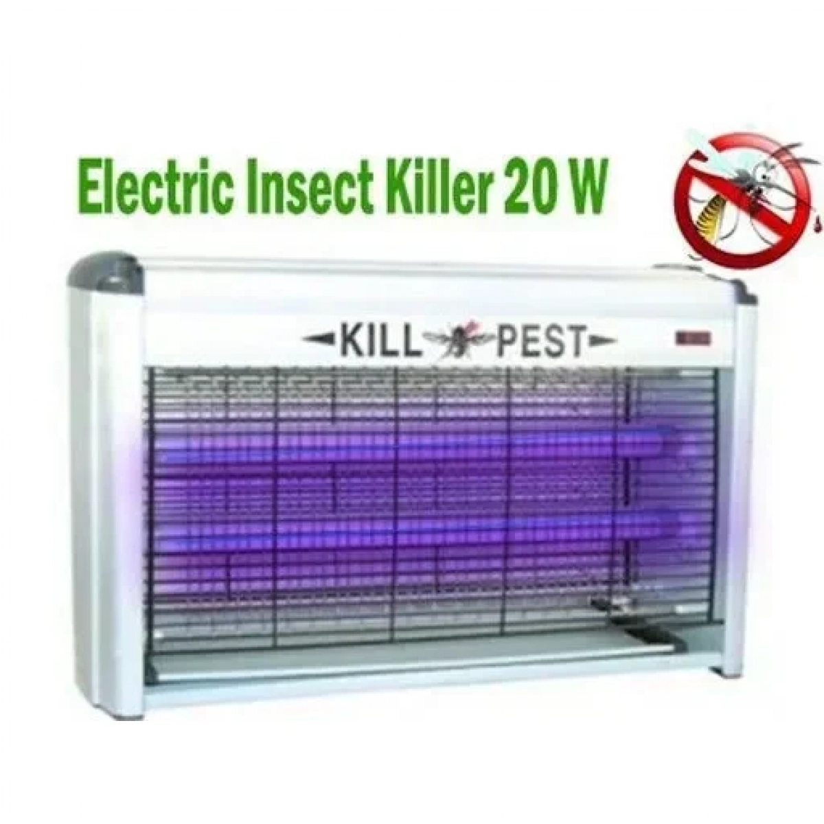 Συσκευή εξολόθρευσης εντόμων 20W – MT020