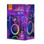 Ασύρματο ηχείο Moxom Bluetooth 5.0, 5 ιντσών - MX-SK41