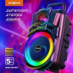 Ασύρματο ηχείο Moxom Bluetooth 5.0, 5 ιντσών - MX-SK41
