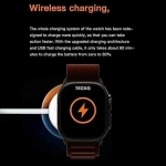 Smartwatch Z55 Ultra Άσπρο