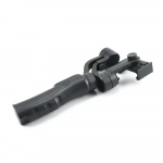 Σταθεροποιητής Smartphone & GoPro Gimbal 3-Axis Andowl Q-YTF6 – Σκούρο Γκρι