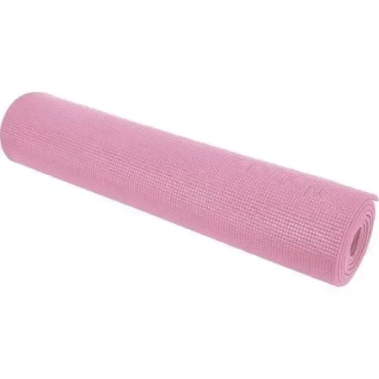 Στρώμα Yoga Mat (173x61) 3mm ΡΟΖ