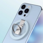 Bάση δαχτυλιδιού τηλεφώνου MagSafe TN-010 για iPhone Ροζ