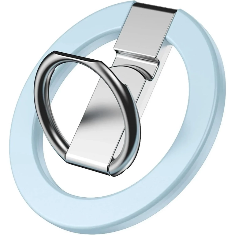 Bάση δαχτυλιδιού τηλεφώνου MagSafe TN-010 για iPhone Μπλε
