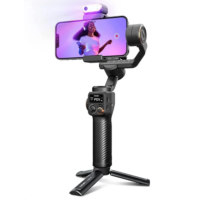 iSteady M6 Kit 3-Axis Επαγγελματικός Σταθεροποιητής Smartphone 3 Αξόνων