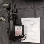 Φουσκωτό Κρεβάτι Πολυλειτουργικό PVC Γκρι