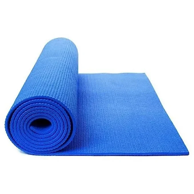 Στρώμα Yoga Mat (173X61) 6Mm Μπλε