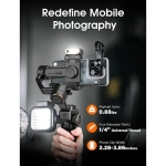iSteady M6 Kit 3-Axis Επαγγελματικός Σταθεροποιητής Smartphone 3 Αξόνων