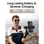 iSteady M6 Kit 3-Axis Επαγγελματικός Σταθεροποιητής Smartphone 3 Αξόνων