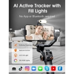 iSteady M6 Kit 3-Axis Επαγγελματικός Σταθεροποιητής Smartphone 3 Αξόνων