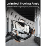 iSteady M6 Kit 3-Axis Επαγγελματικός Σταθεροποιητής Smartphone 3 Αξόνων