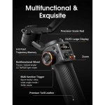 iSteady M6 Kit 3-Axis Επαγγελματικός Σταθεροποιητής Smartphone 3 Αξόνων