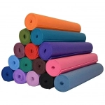Στρώμα Yoga Mat (173x61) 6mm Σκούρο Μωβ