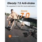 iSteady M6 Kit 3-Axis Επαγγελματικός Σταθεροποιητής Smartphone 3 Αξόνων