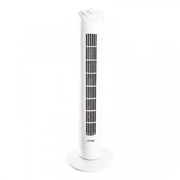 Ανεμιστήρας Πύργος 45W Hoomei HM-8255 Λευκό
