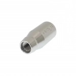 Λεβιές 5 ταχυτήτων universal με 3 αντάπτορες 7.9cm Razo OEM Ασημί