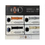 Smartwatch Z55 Ultra Πορτοκαλί