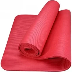 Στρώμα Yoga Mat (173x61) 6mm Κόκκινο