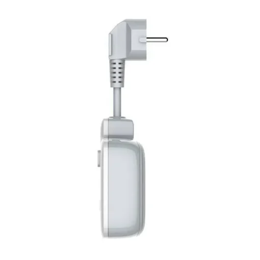 Πολύπριζο 2 θέσεων με διακόπτη και 3 USB 2500W Ldnio SE-2435 λευκό