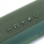 Ασύρματο ηχείο Bluetooth Subwoofer με Led TG-375 Πράσινο