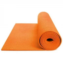 Στρώμα Yoga Mat (173x61) 6mm Πορτοκαλί