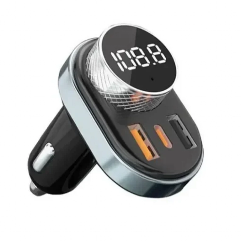 Awei FM Transmitter Αυτοκινήτου C-843